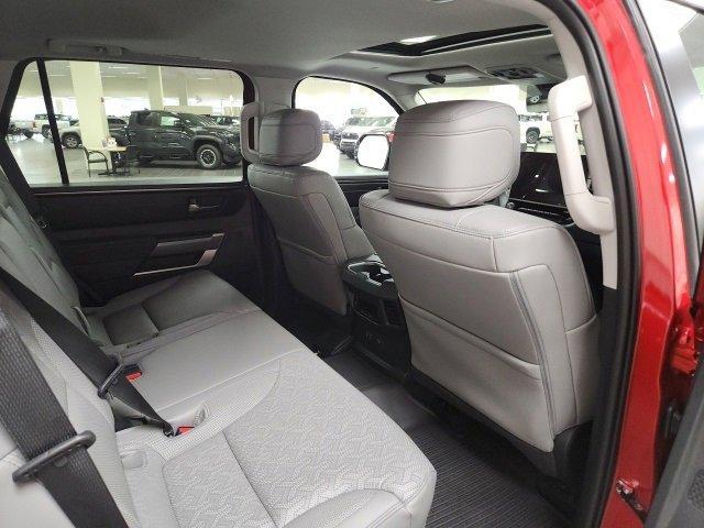 new 2024 Toyota Sequoia car, priced at $72,308