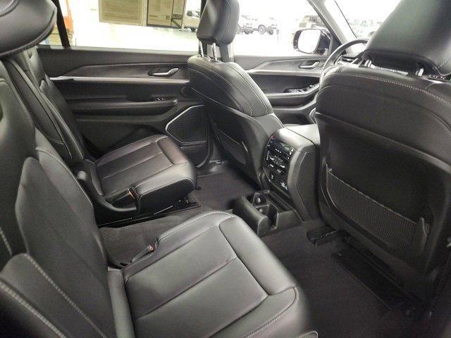used 2021 Jeep Grand Cherokee L car, priced at $31,362