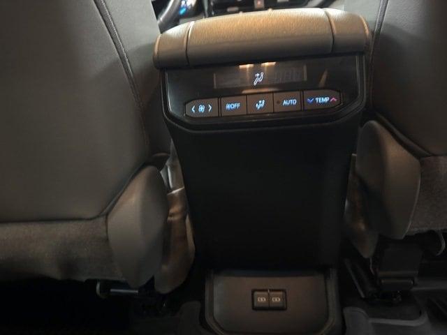 used 2022 Toyota Highlander Hybrid car, priced at $38,820