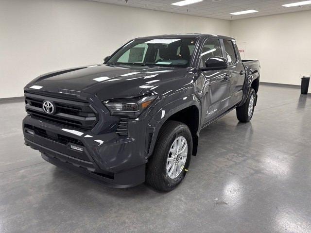 new 2025 Toyota Tacoma car, priced at $41,671