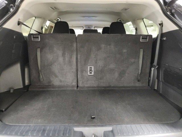 used 2024 Toyota Highlander car, priced at $34,000