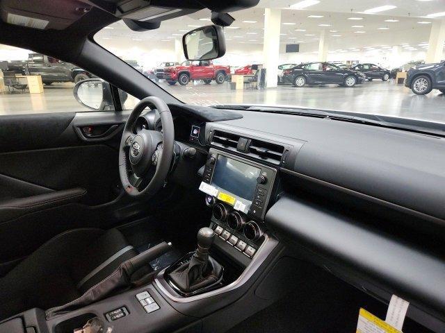 new 2025 Toyota GR86 car, priced at $37,454