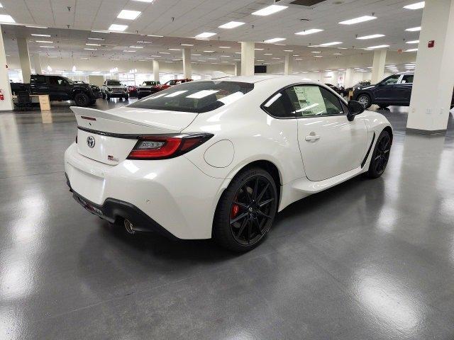new 2025 Toyota GR86 car, priced at $37,454