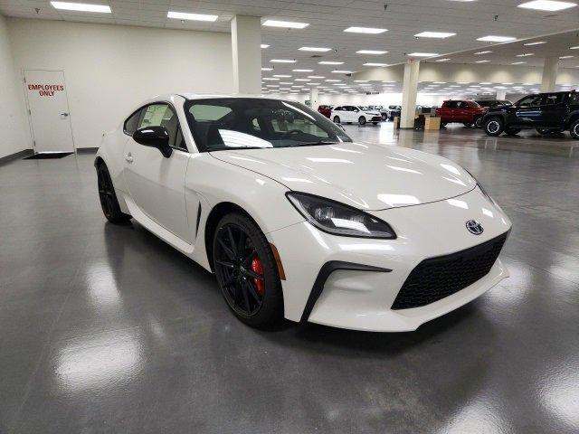 new 2025 Toyota GR86 car, priced at $37,454