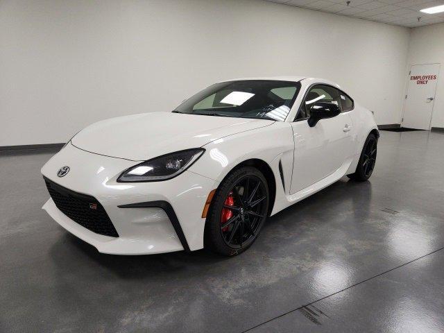 new 2025 Toyota GR86 car, priced at $37,454