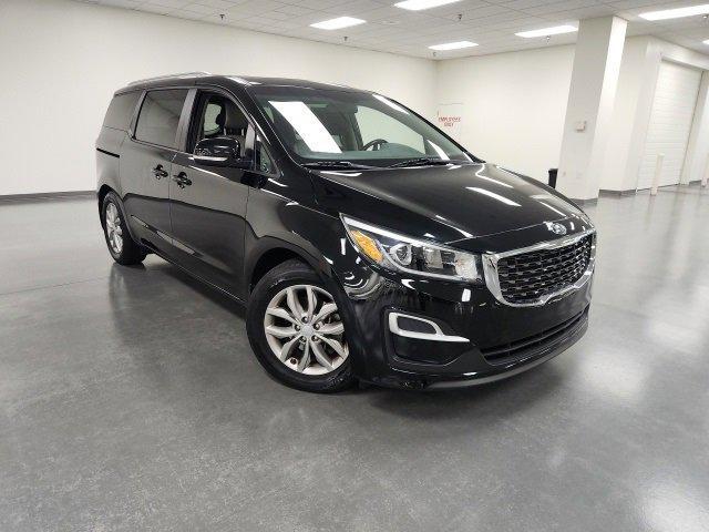 used 2020 Kia Sedona car, priced at $18,838
