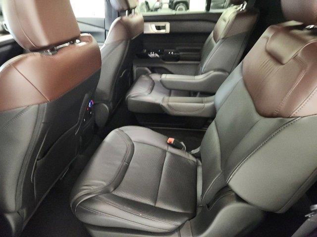 used 2022 Ford Explorer car, priced at $39,733