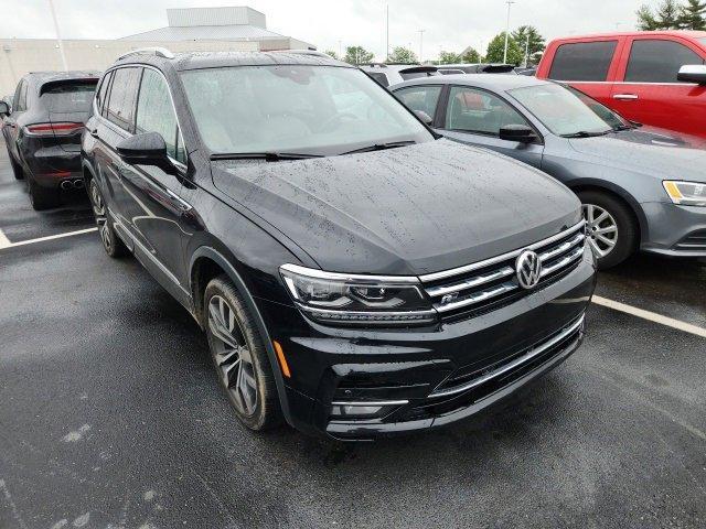 used 2020 Volkswagen Tiguan car, priced at $24,974