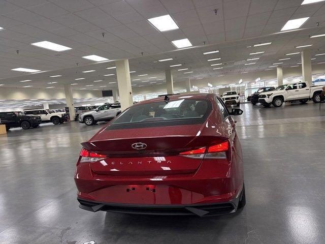 used 2023 Hyundai Elantra car, priced at $20,974