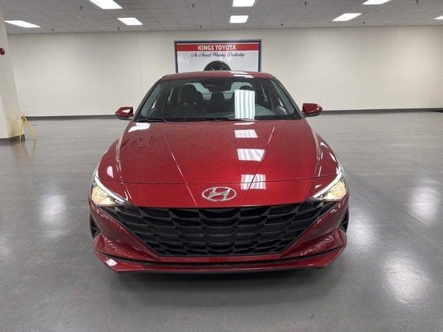 used 2023 Hyundai Elantra car, priced at $20,900