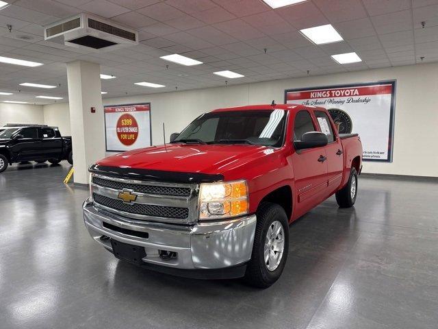 used 2013 Chevrolet Silverado 1500 car, priced at $11,974