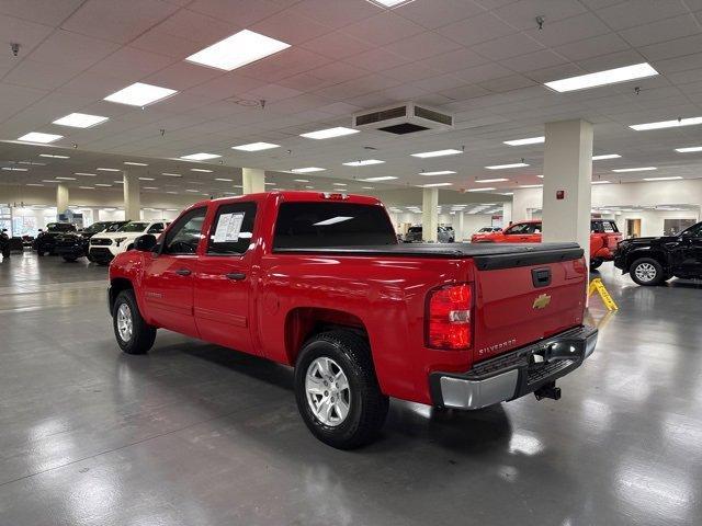 used 2013 Chevrolet Silverado 1500 car, priced at $11,974