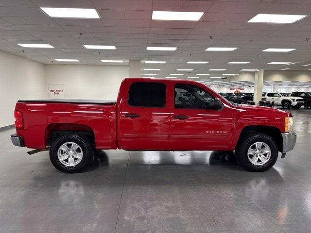 used 2013 Chevrolet Silverado 1500 car, priced at $11,974