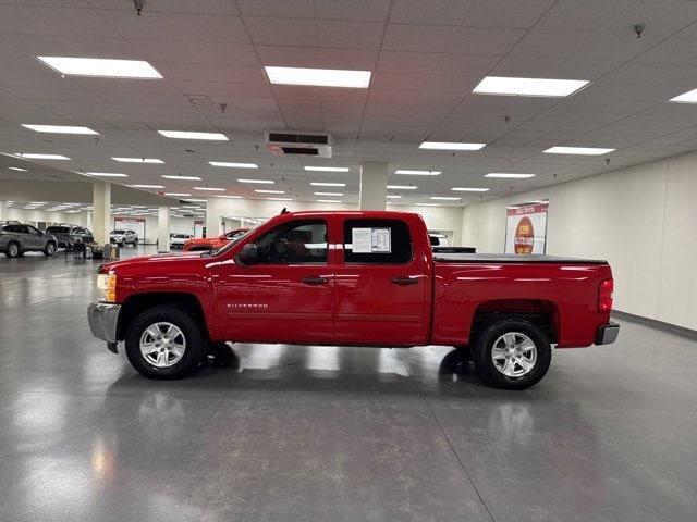 used 2013 Chevrolet Silverado 1500 car, priced at $11,974