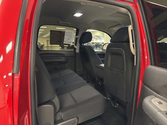 used 2013 Chevrolet Silverado 1500 car, priced at $11,974