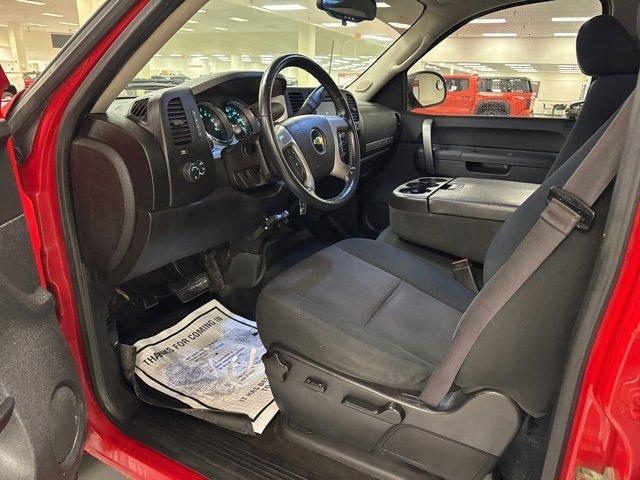 used 2013 Chevrolet Silverado 1500 car, priced at $11,974