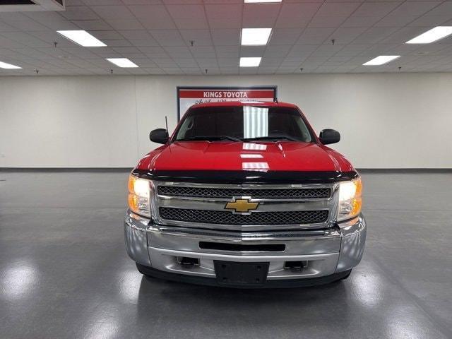 used 2013 Chevrolet Silverado 1500 car, priced at $11,974