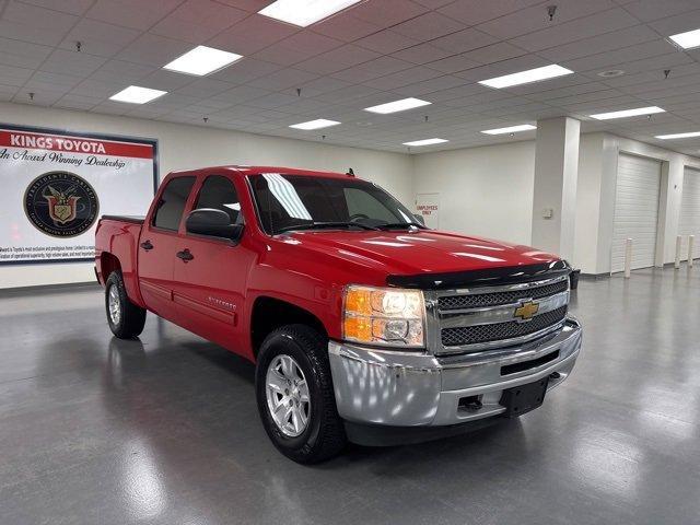 used 2013 Chevrolet Silverado 1500 car, priced at $11,974