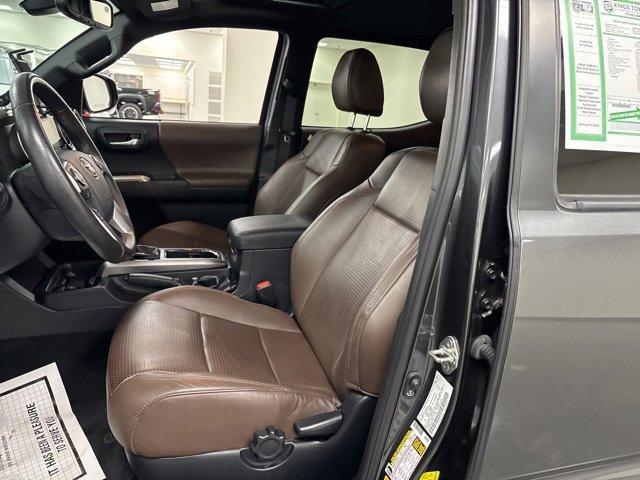 used 2018 Toyota Tacoma car, priced at $34,677