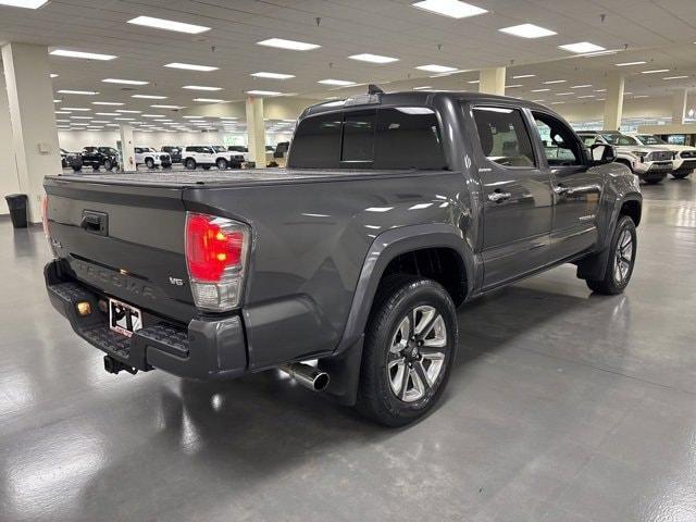 used 2018 Toyota Tacoma car, priced at $34,677
