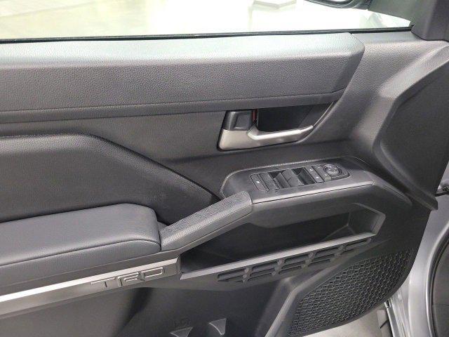 new 2025 Toyota Tacoma car, priced at $46,043