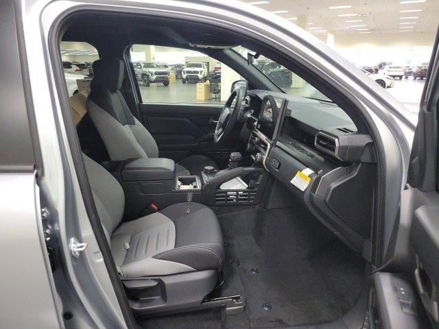 new 2025 Toyota Tacoma car, priced at $46,043