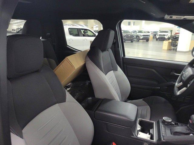 new 2025 Toyota Tacoma car, priced at $46,043