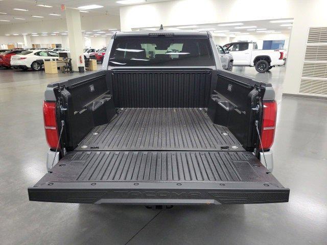 new 2025 Toyota Tacoma car, priced at $46,043