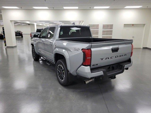 new 2025 Toyota Tacoma car, priced at $46,043