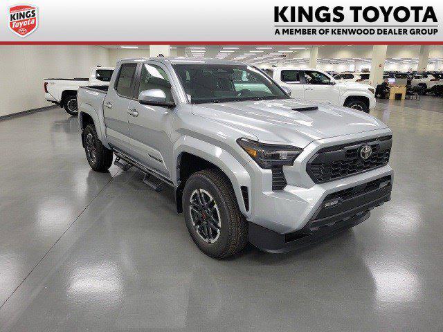 new 2025 Toyota Tacoma car, priced at $46,043