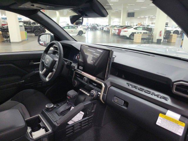 new 2025 Toyota Tacoma car, priced at $46,043