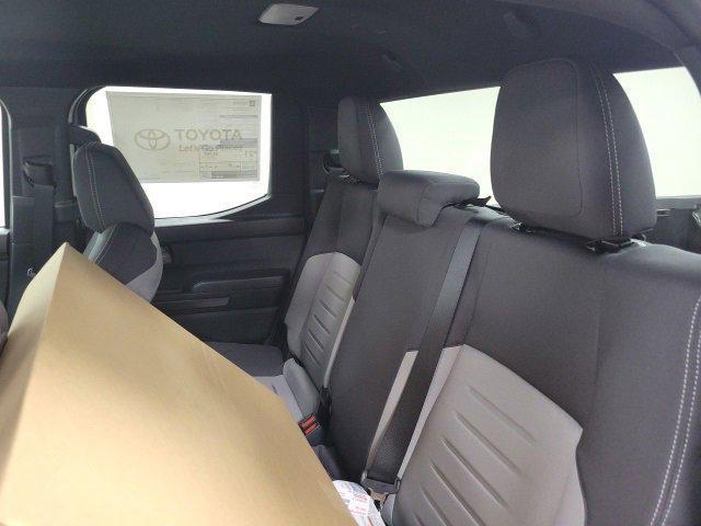 new 2025 Toyota Tacoma car, priced at $46,043