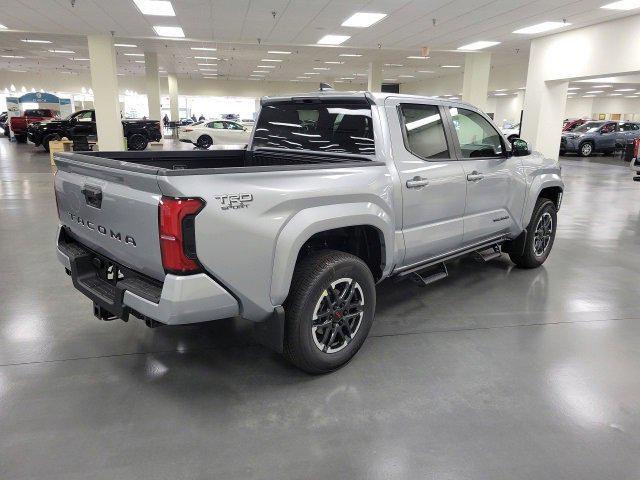new 2025 Toyota Tacoma car, priced at $46,043