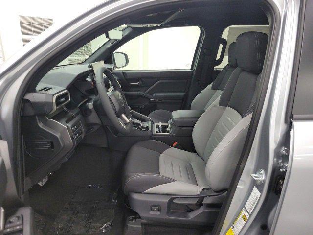 new 2025 Toyota Tacoma car, priced at $46,043