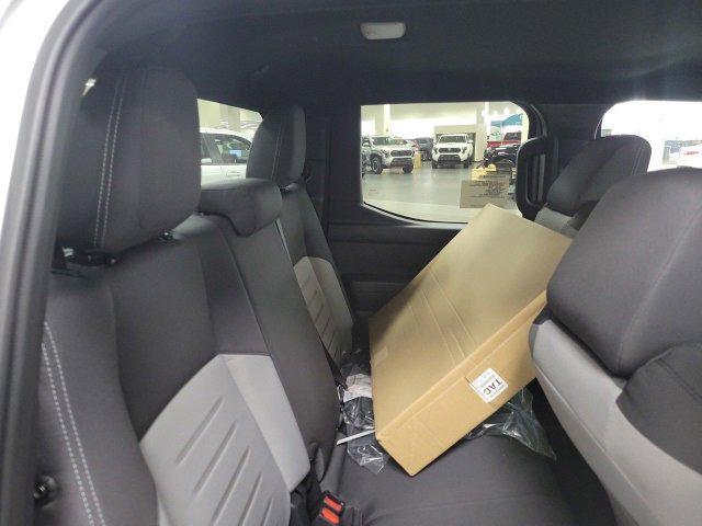 new 2025 Toyota Tacoma car, priced at $46,043