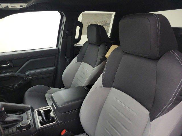 new 2025 Toyota Tacoma car, priced at $46,043