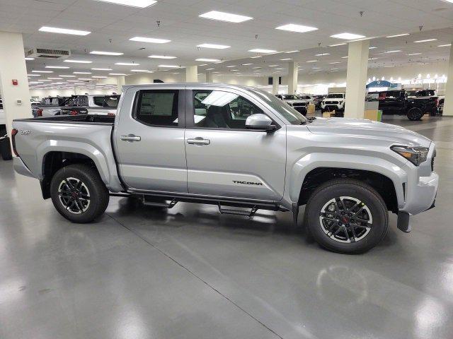 new 2025 Toyota Tacoma car, priced at $46,043