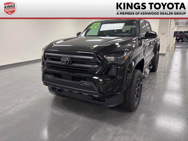 new 2025 Toyota Tacoma car, priced at $48,481