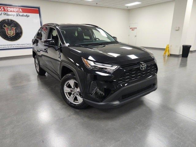 used 2022 Toyota RAV4 car, priced at $27,800