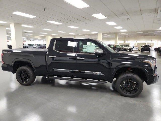 new 2025 Toyota Tundra car, priced at $75,417