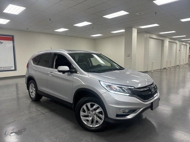 used 2016 Honda CR-V car, priced at $19,974