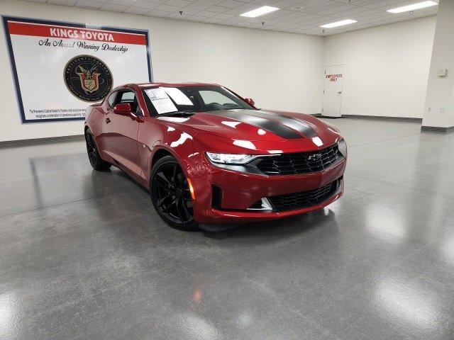 used 2023 Chevrolet Camaro car, priced at $34,355