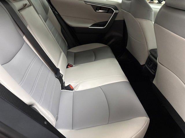 new 2025 Toyota RAV4 car, priced at $39,547