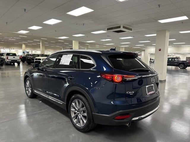 used 2021 Mazda CX-9 car, priced at $25,822