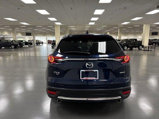 used 2021 Mazda CX-9 car, priced at $25,822