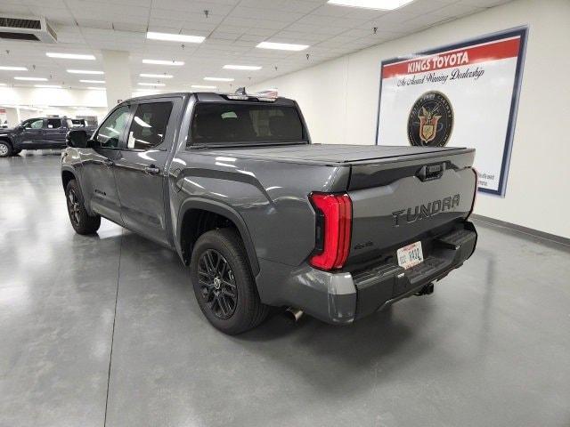 new 2024 Toyota Tundra Hybrid car, priced at $62,744