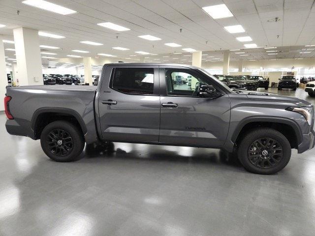 new 2024 Toyota Tundra Hybrid car, priced at $62,744