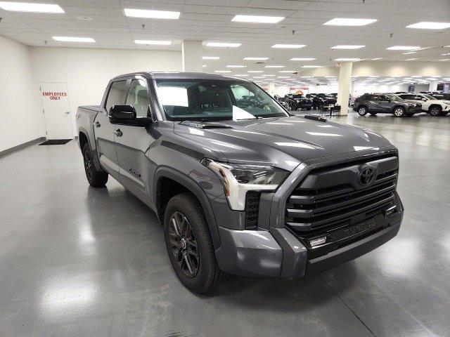 new 2024 Toyota Tundra Hybrid car, priced at $62,744