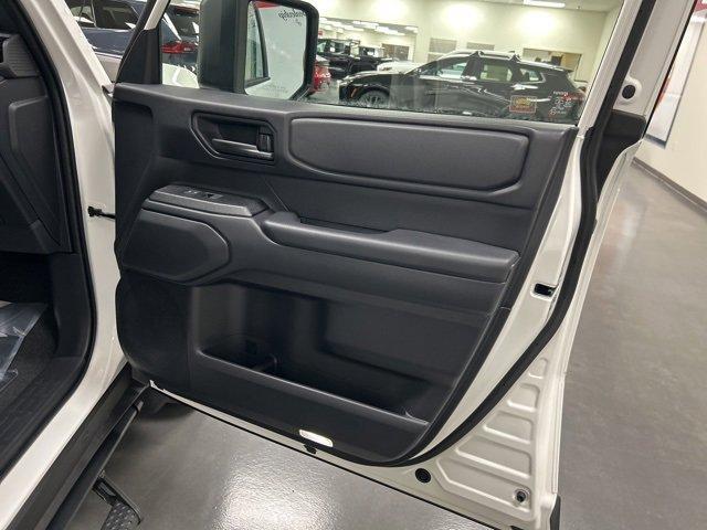 new 2025 Toyota Land Cruiser car, priced at $55,862