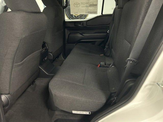 new 2025 Toyota Land Cruiser car, priced at $55,862